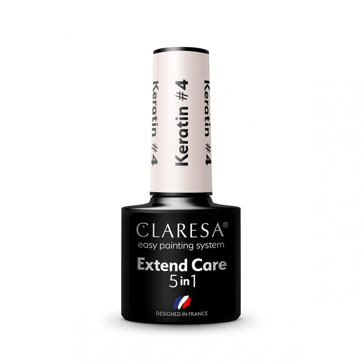 CLARESA EXTEND CARE 5IN1 БАЗА, КЕРАТИН 4, 5G CLARESA EXTEND CARE 5IN1 БАЗА, КЕРАТИН 4, 5G