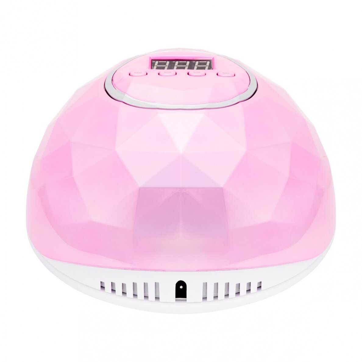 LED lempa nagams SHINY UV LED, 86W, rausvas perlamutras 3