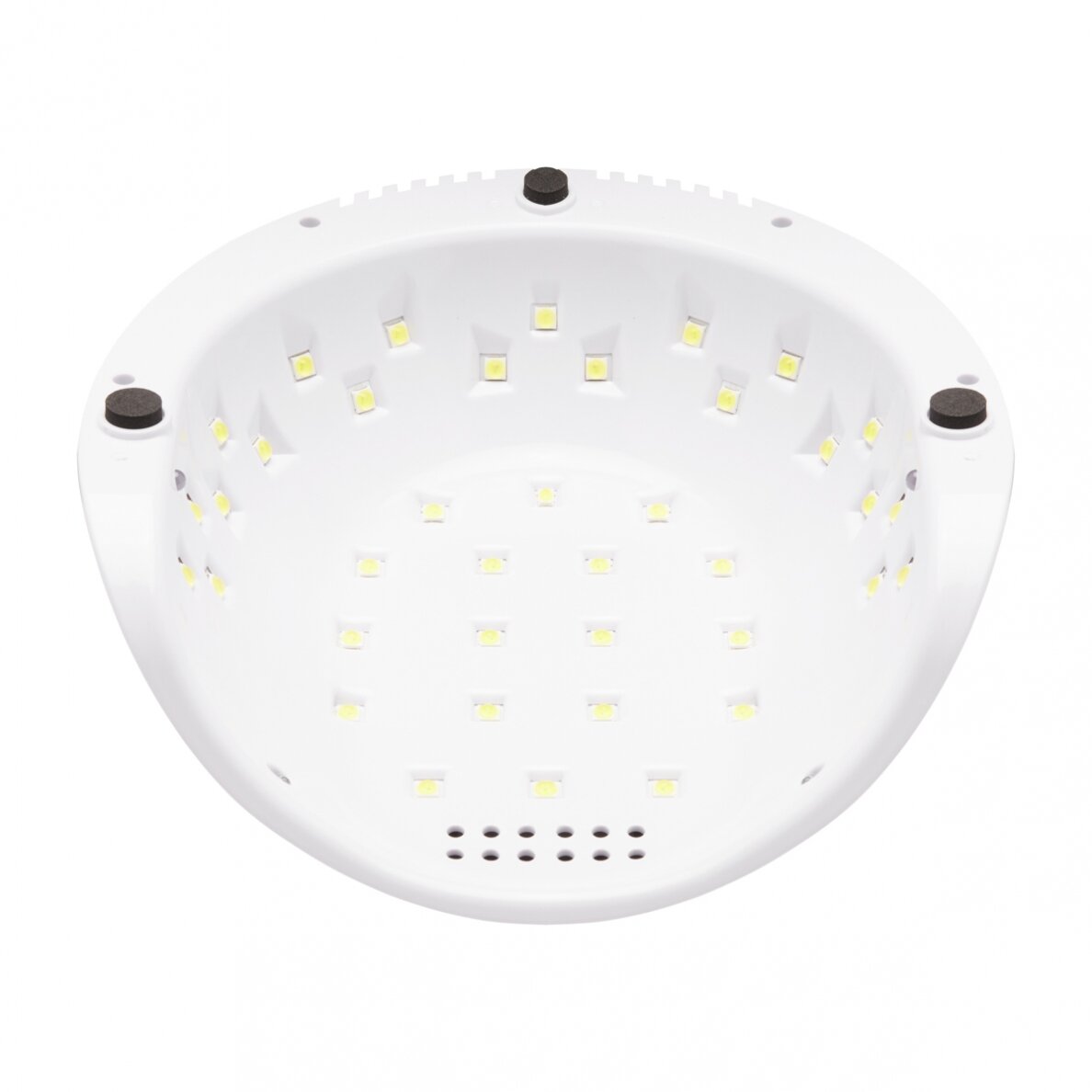 LED lempa nagams SHINY UV LED, 86W, rausvas perlamutras 6 LED lempa nagams SHINY UV LED, 86W, rausvas perlamutras 6