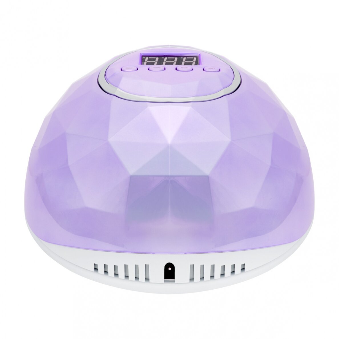 LED lempa nagams SHINY UV LED, 86W, violetinis perlamutras 3 LED lempa nagams SHINY UV LED, 86W, violetinis perlamutras 3