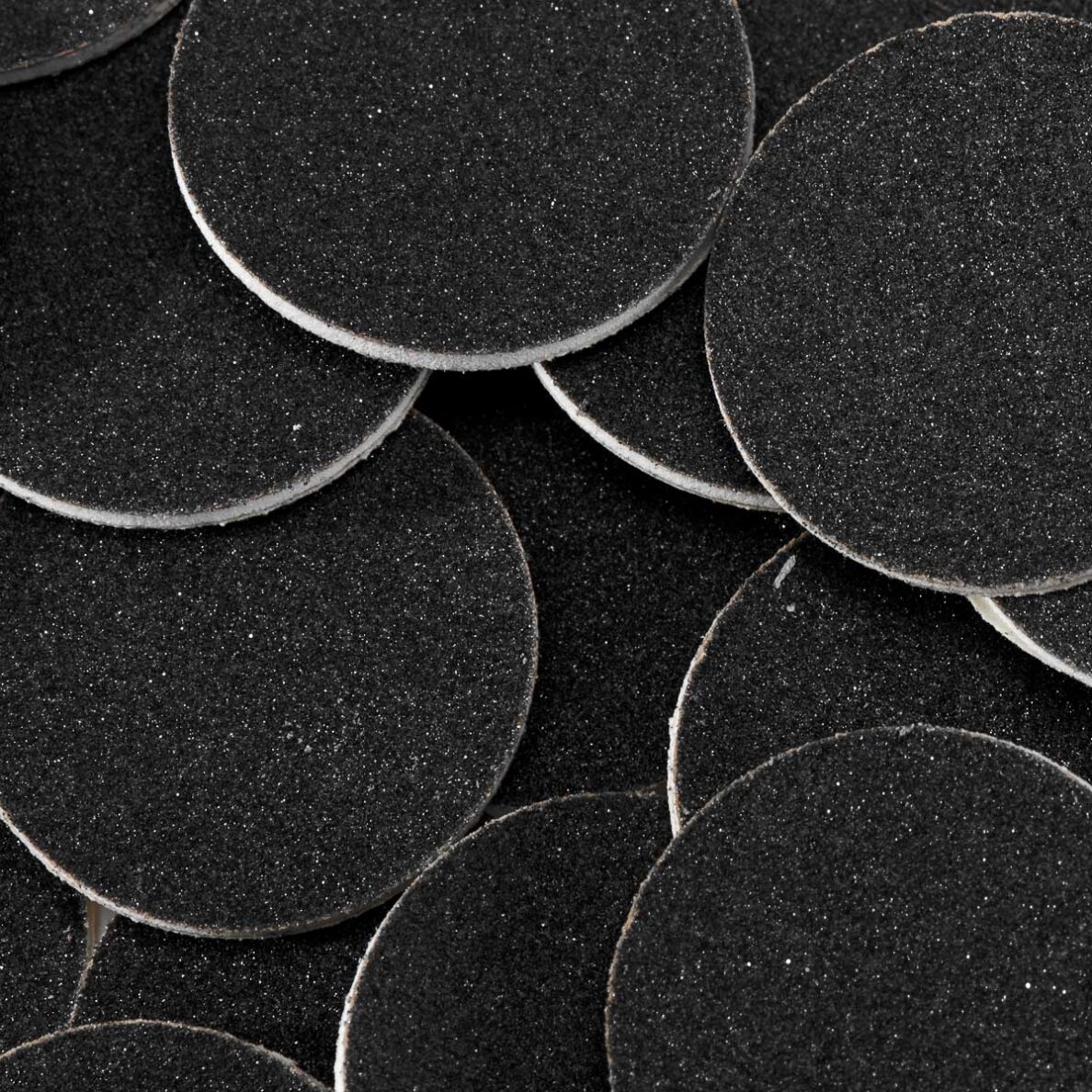 EXO Pododisk abrasive pad 20mm #240 100 pcs. 1 EXO Pododisk abrasive pad 20mm #240 100 pcs. 1