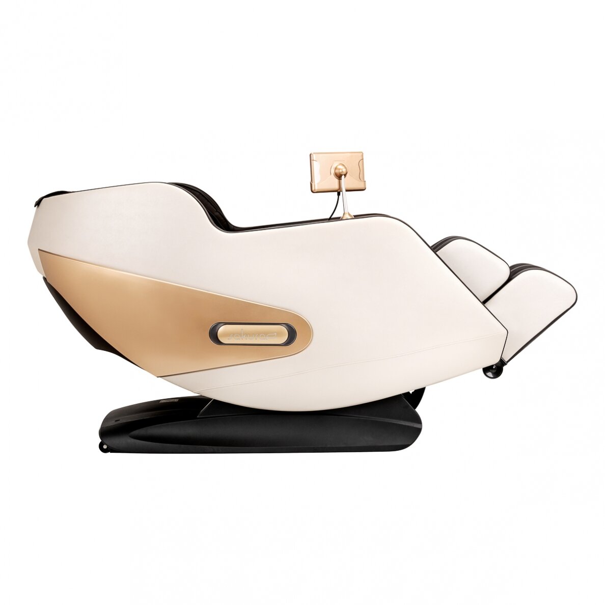 Sakura Comfort Plus 806 masažinė kėdė rudos sp. 3 Sakura Comfort Plus 806 masažinė kėdė rudos sp. 3