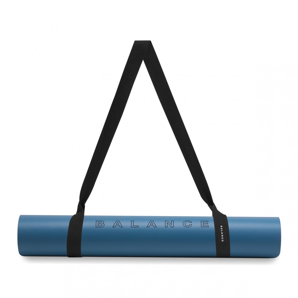 Sporto ir Jogos kilimėlis BALANCE MAT Dark Blue 2 Sporto ir Jogos kilimėlis BALANCE MAT Dark Blue 2