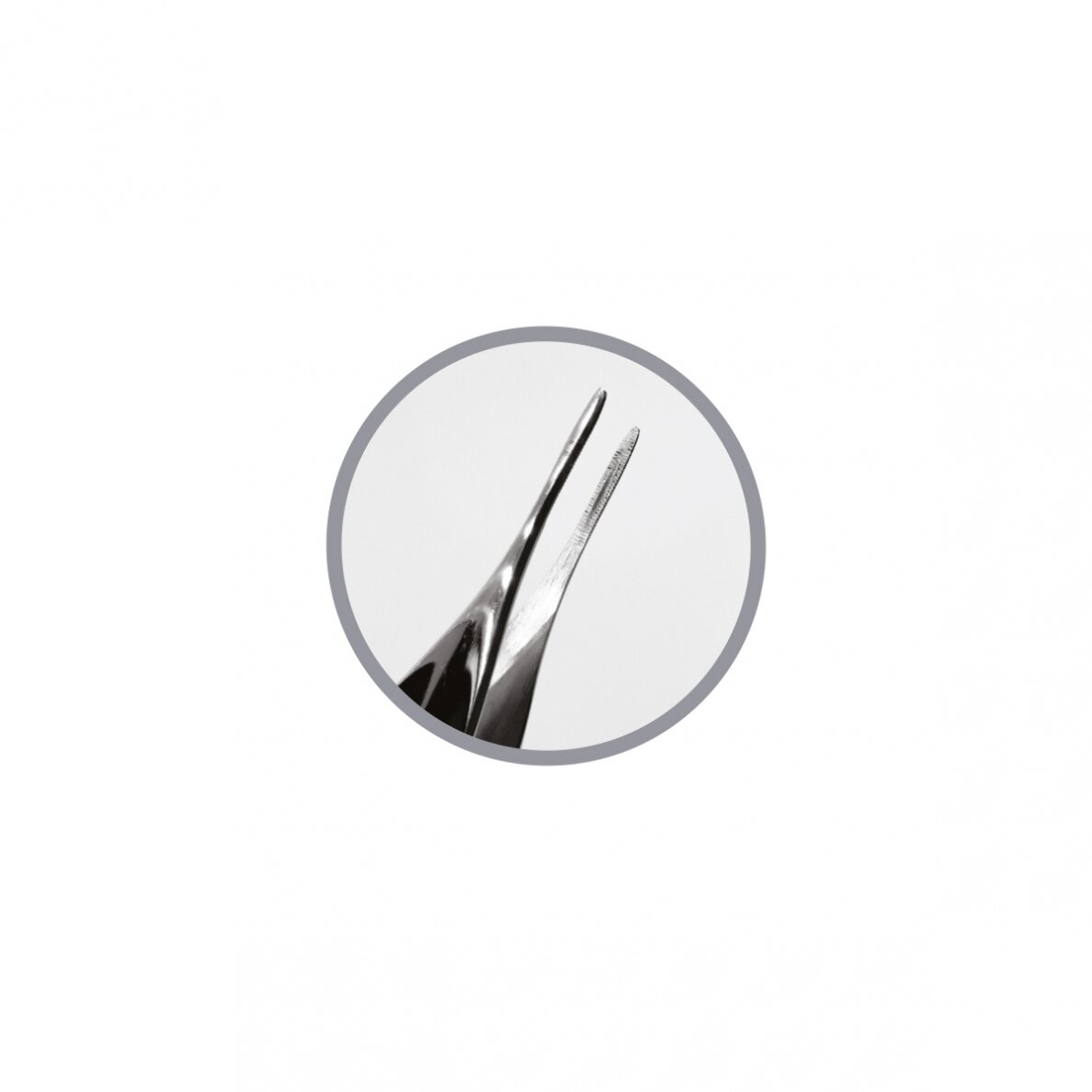 Podoland tweezers for pedicure M 1 Podoland tweezers for pedicure M 1