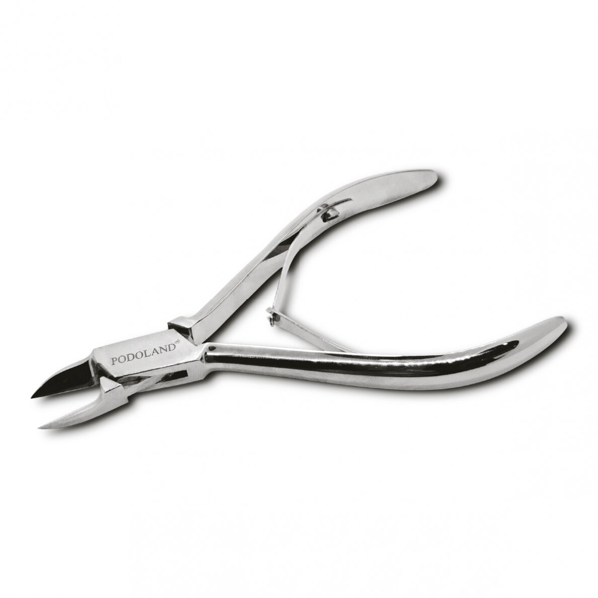 PODOLAND nippers for shortening and cutting nails 01, 1.8cm PODOLAND nippers for shortening and cutting nails 01, 1.8cm