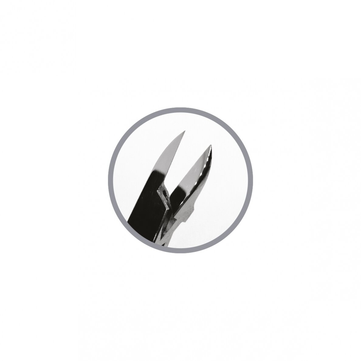 PODOLAND nippers for shortening and cutting nails 01, 1.8cm 1 PODOLAND nippers for shortening and cutting nails 01, 1.8cm 1