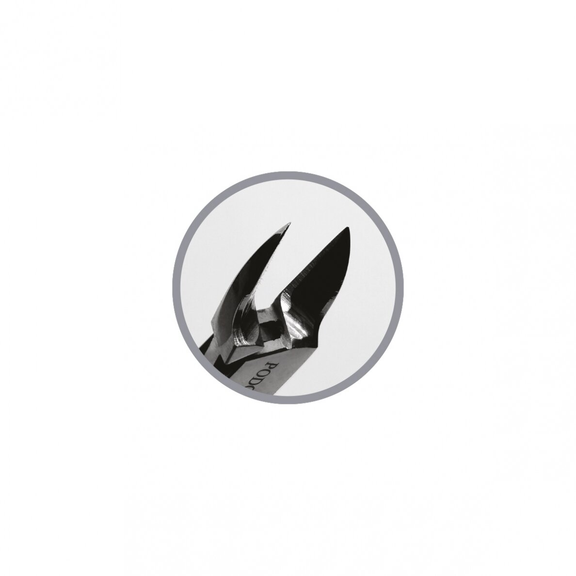 PODOLAND nippers for shortening and cutting nails 01, 1.8cm 2 PODOLAND nippers for shortening and cutting nails 01, 1.8cm 2