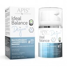 APIS Ideal Balance By Deynn normalizuojantis-drėkinantis kremas, 50ml