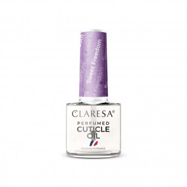 Cuticle oil CLARESA SWEET FREEDOM Cuticle oil CLARESA SWEET FREEDOM