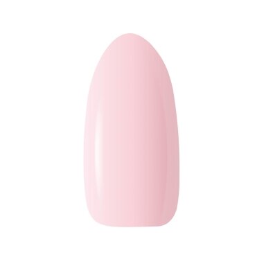Claresa statybinis nagų priauginimo gelis Soft&Easy gel, Milky Pink, 12g