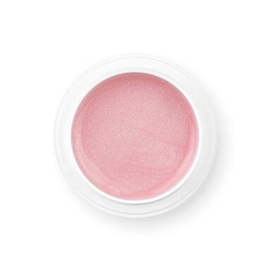 Claresa statybinis gelis Soft&Easy glam pink 45 g