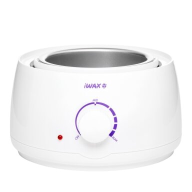 iWAX 100 wax heater, white sp.