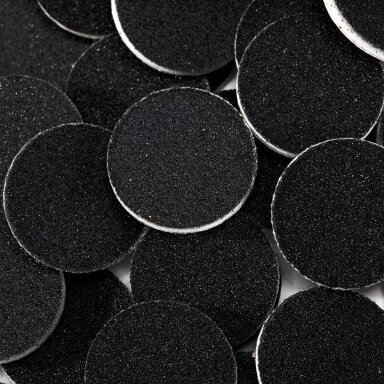 EXO Pododisk abrazyvinis padas 15mm #240 100 vnt.