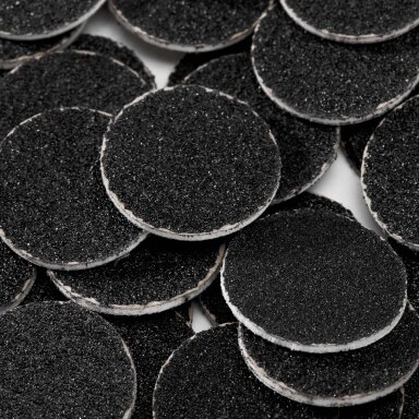 EXO Pododisk abrazyvinis padas 20mm #80 100 vnt.