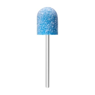 Exo blue Med grinding caps 10 mm / 60, 20 pcs Med Cap (milling tip) Exo blue Med grinding caps 10 mm / 60, 20 pcs Med Cap (milling tip)