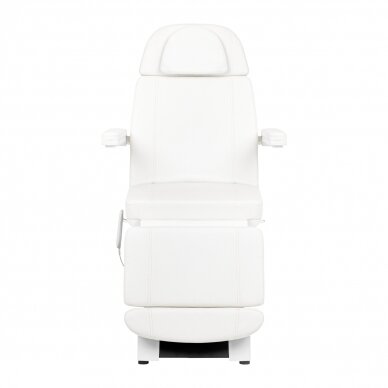 Elektrinė kosmetologinė kėdė, balta 10