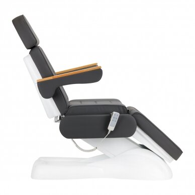 Elektrinė kosmetologinė kėdė LUX 273B, pilkos sp. 1