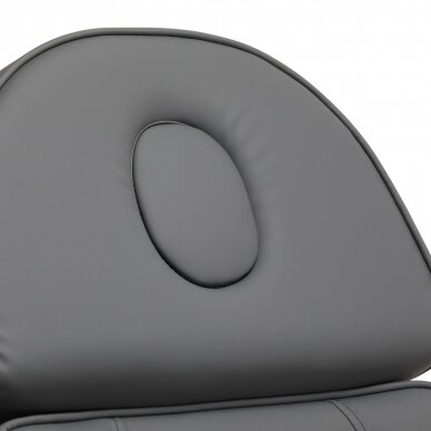 Elektrinė kosmetologinė kėdė LUX 273B, pilkos sp. 10