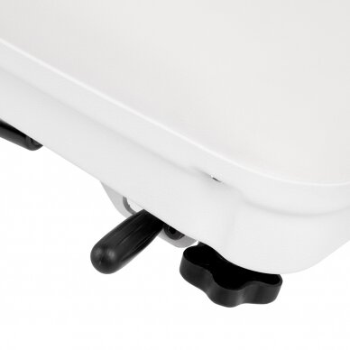 Elektrinė pedikiūro - kosmetologijos kėdė Sillon Basic Pedi 3 varikliai, baltos sp. 6