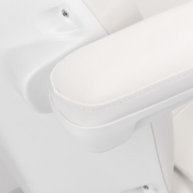 Elektrinė pedikiūro - kosmetologijos kėdė Sillon Basic Pedi 3 varikliai, baltos sp. 13