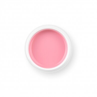 Claresa statybinis nagų priauginimo gelis Soft&Easy gel, Baby Pink, 12g 2