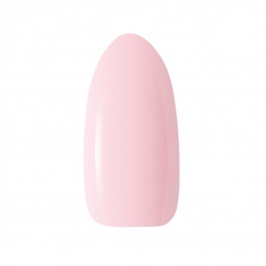 Claresa statybinis nagų priauginimo gelis Soft&Easy gel, Milky Pink, 12g 1