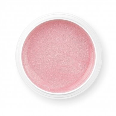 Claresa statybinis gelis Soft&Easy glam pink 90 g 1
