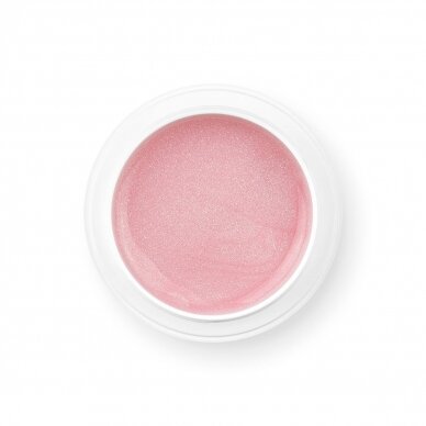 Claresa statybinis gelis Soft&Easy glam pink 45 g 1