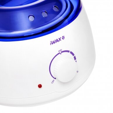iWAX 100 vaško šildytuvas, baltos sp. 4
