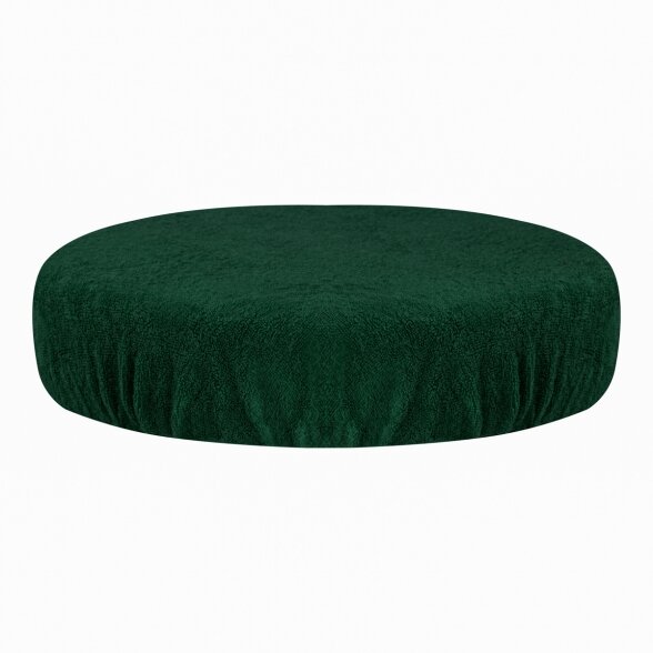 Loop fabric cover for craftsman's chair, 30-35 cm, green Loop fabric cover for craftsman's chair, 30-35 cm, green