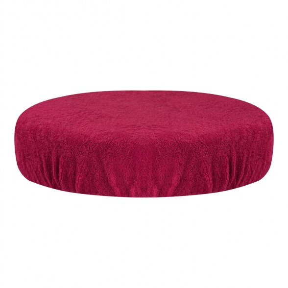 Loop fabric cover for craftsman chair, 30-35 cm, fuchsia Loop fabric cover for craftsman chair, 30-35 cm, fuchsia