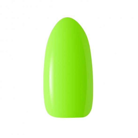 Hibridinis nagų lakas CLARESA FLUO 2, 5g 1 Hibridinis nagų lakas CLARESA FLUO 2, 5g 1