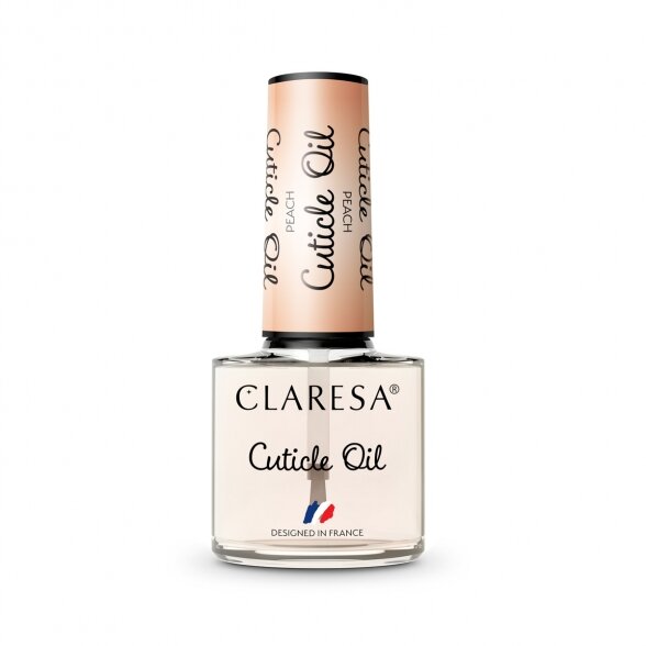 Odelių aliejus CLARESA PEACH Odelių aliejus CLARESA PEACH