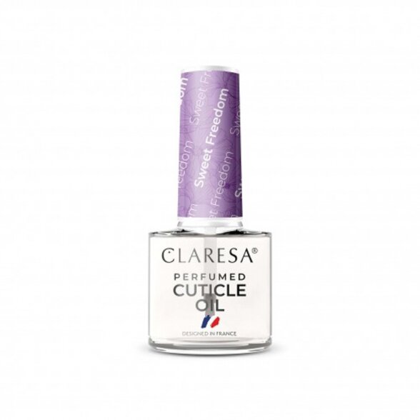 Cuticle oil CLARESA SWEET FREEDOM Cuticle oil CLARESA SWEET FREEDOM