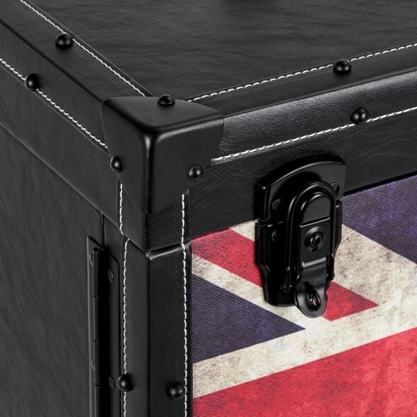 GRUNGE style hairdressing trolley GABBIANO C12 8 GRUNGE style hairdressing trolley GABBIANO C12 8