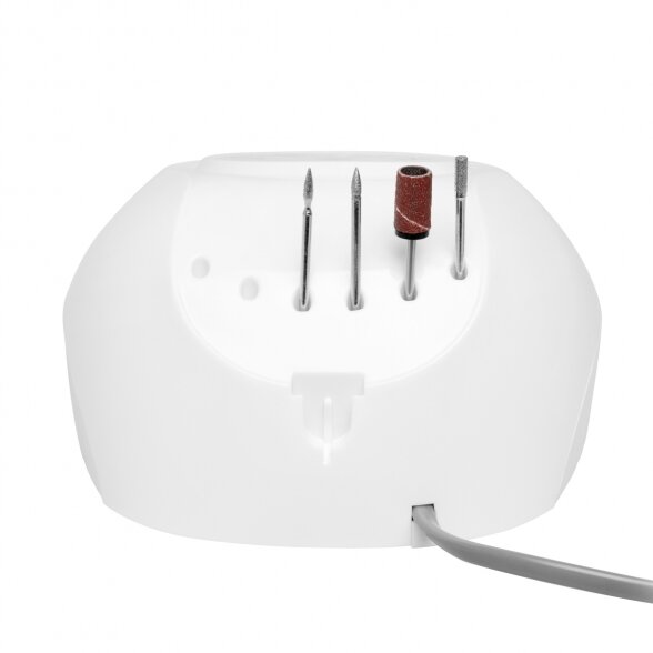Nagų šlifavimo aparatas (freza) POWER N20, 35W 5 Nagų šlifavimo aparatas (freza) POWER N20, 35W 5