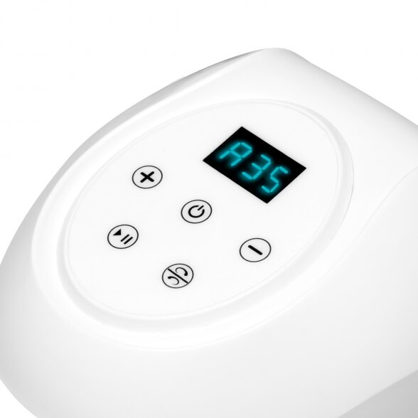 Nagų šlifavimo aparatas (freza) POWER N20, 35W 6 Nagų šlifavimo aparatas (freza) POWER N20, 35W 6