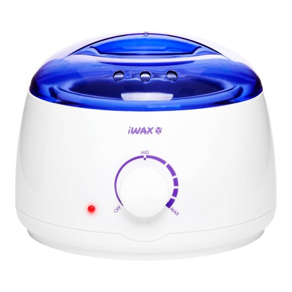 iWAX 100 wax heater, white sp. iWAX 100 wax heater, white sp.