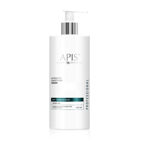 Apis Api-Podo Intense Intensive smoothing cream for dry feet, 500ml Apis Api-Podo Intense Intensive smoothing cream for dry feet, 500ml