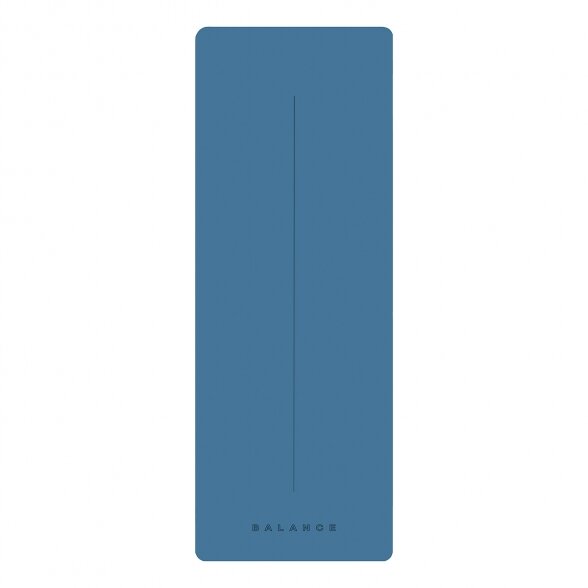 Sporto ir Jogos kilimėlis BALANCE MAT Dark Blue Sporto ir Jogos kilimėlis BALANCE MAT Dark Blue