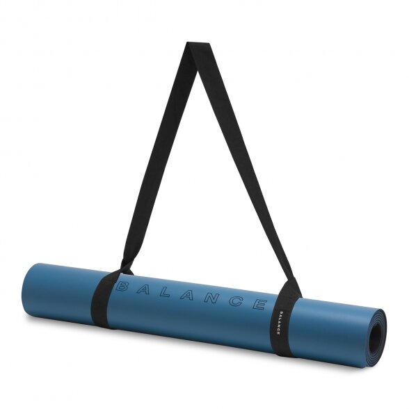 Sporto ir Jogos kilimėlis BALANCE MAT Dark Blue 1 Sporto ir Jogos kilimėlis BALANCE MAT Dark Blue 1
