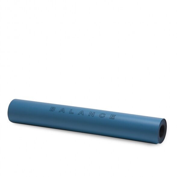 Sporto ir Jogos kilimėlis BALANCE MAT Dark Blue 3 Sporto ir Jogos kilimėlis BALANCE MAT Dark Blue 3