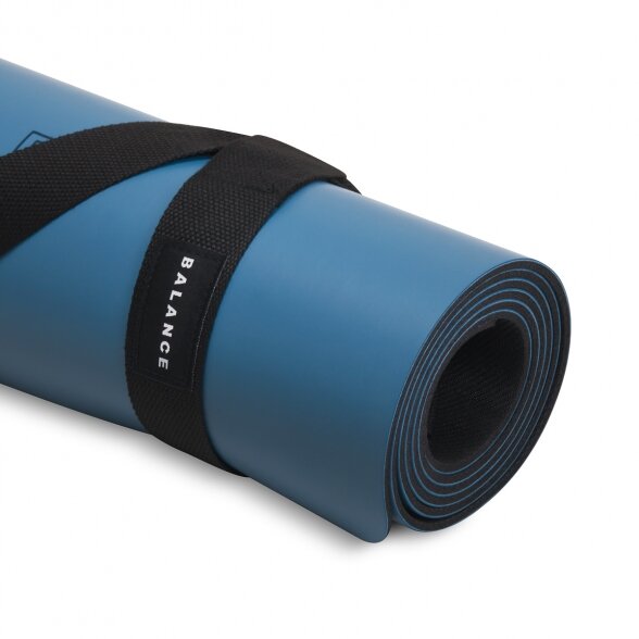 Sporto ir Jogos kilimėlis BALANCE MAT Dark Blue 4 Sporto ir Jogos kilimėlis BALANCE MAT Dark Blue 4