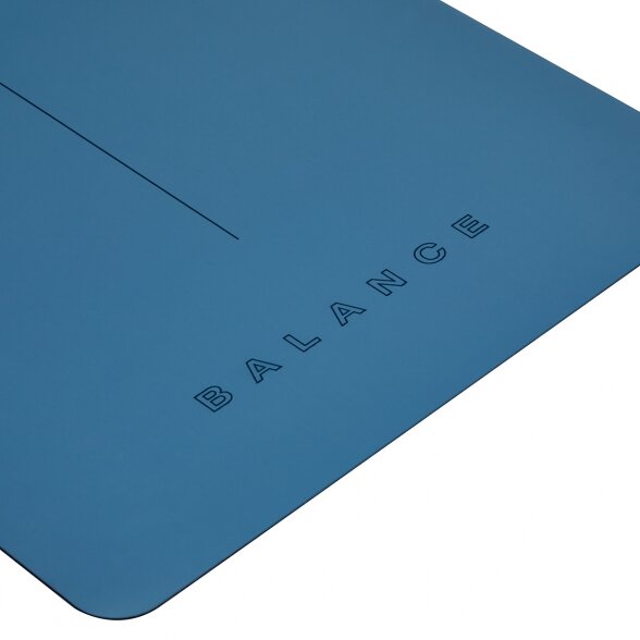 Sporto ir Jogos kilimėlis BALANCE MAT Dark Blue 5 Sporto ir Jogos kilimėlis BALANCE MAT Dark Blue 5