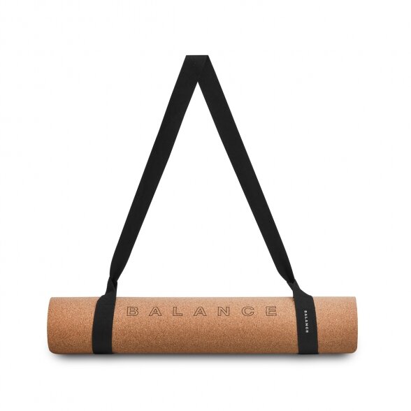Sporto ir Jogos kilimėlis BALANCE MAT Cork Rubber 2 Sporto ir Jogos kilimėlis BALANCE MAT Cork Rubber 2