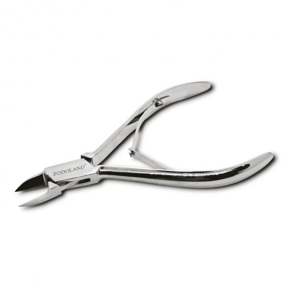 PODOLAND nippers for shortening and cutting nails 01, 1.8cm PODOLAND nippers for shortening and cutting nails 01, 1.8cm