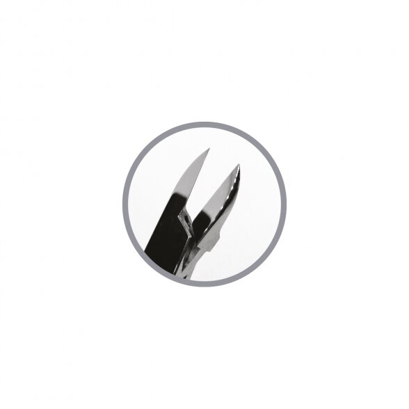PODOLAND nippers for shortening and cutting nails 01, 1.8cm 1 PODOLAND nippers for shortening and cutting nails 01, 1.8cm 1