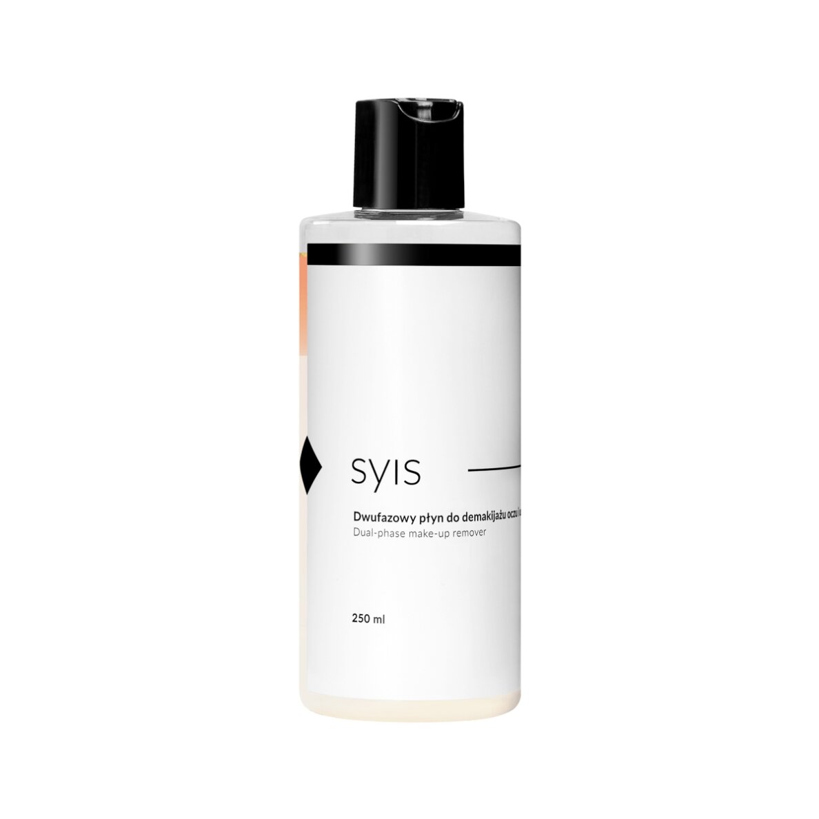 SYIS Two-Phase two-phase eye and lip makeup remover, 250ml