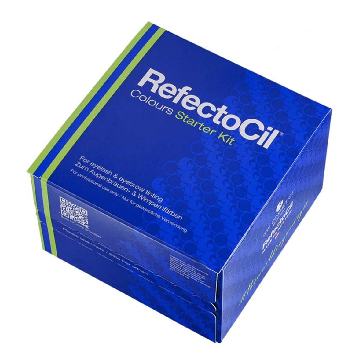 RefectoCil Colours Starter Kit – eyebrow and eyelash tinting kit 1 RefectoCil Colours Starter Kit – eyebrow and eyelash tinting kit 1