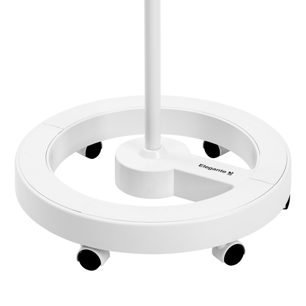 LED lamp with magnifying glass "Elegante 6031", mobile stand and adjustable light intensity 3 LED lamp with magnifying glass "Elegante 6031", mobile stand and adjustable light intensity 3